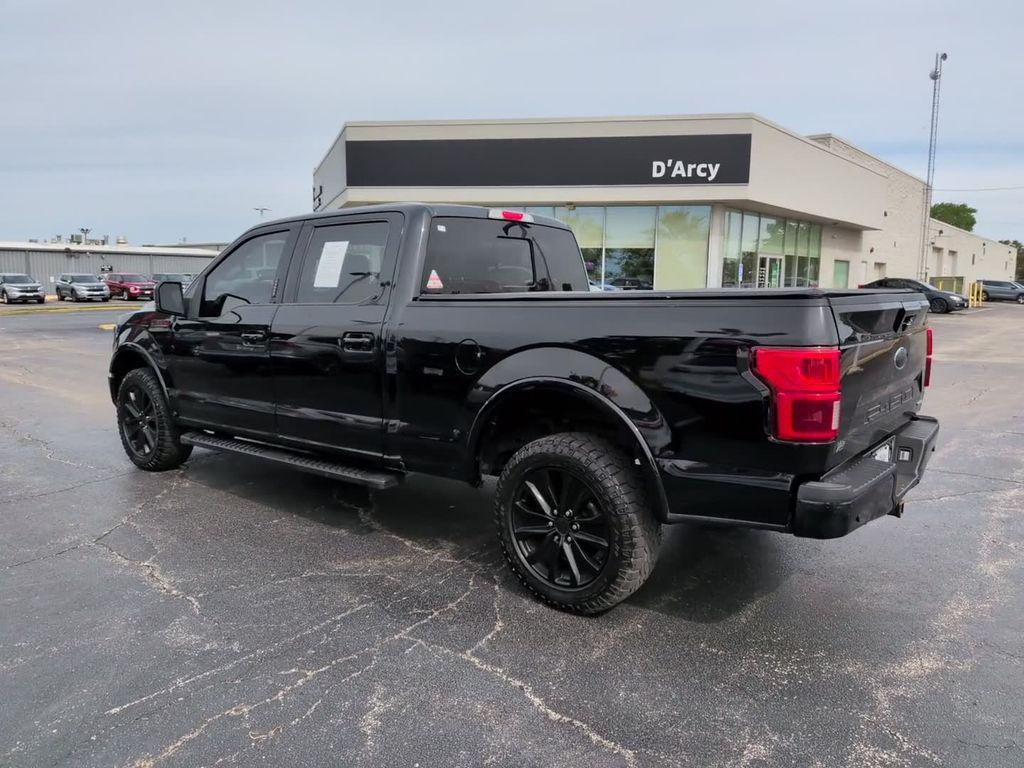 used 2020 Ford F-150 car, priced at $31,995