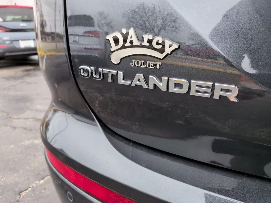 new 2025 Mitsubishi Outlander PHEV car, priced at $45,623