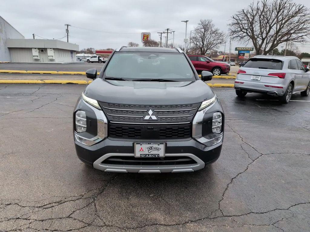 new 2025 Mitsubishi Outlander PHEV car, priced at $45,623