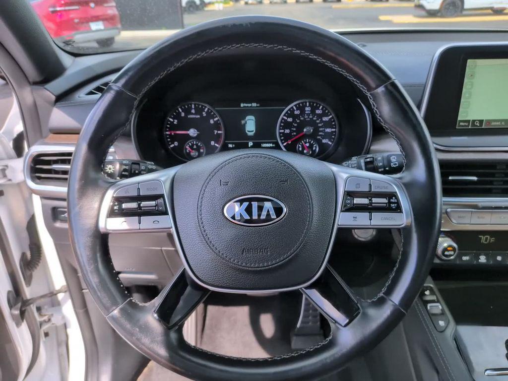 used 2021 Kia Telluride car, priced at $22,080