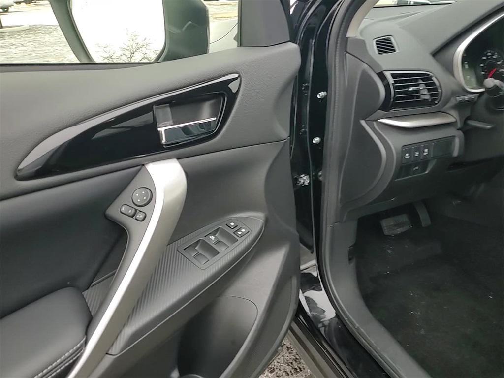 new 2025 Mitsubishi Eclipse Cross car, priced at $32,950