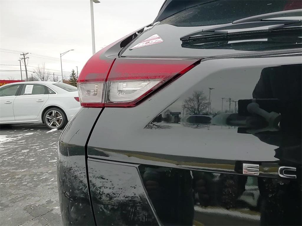 new 2025 Mitsubishi Eclipse Cross car, priced at $32,950