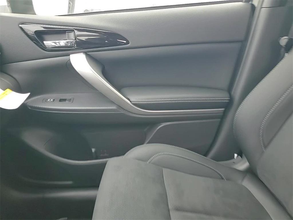 new 2025 Mitsubishi Eclipse Cross car, priced at $32,950