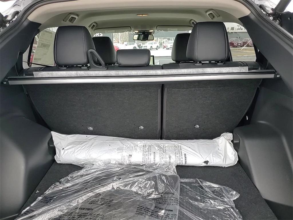 new 2025 Mitsubishi Eclipse Cross car, priced at $32,950