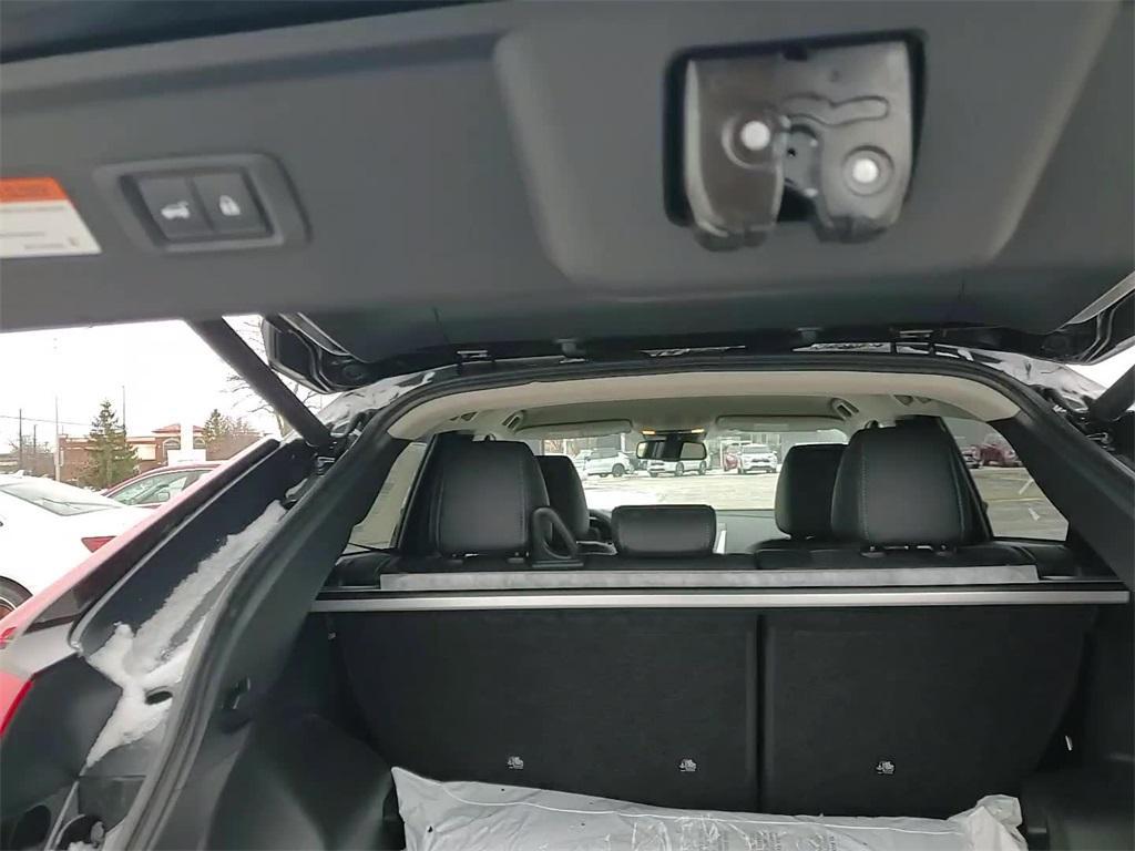 new 2025 Mitsubishi Eclipse Cross car, priced at $32,950