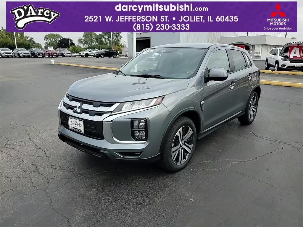 new 2025 Mitsubishi Outlander Sport car, priced at $28,305