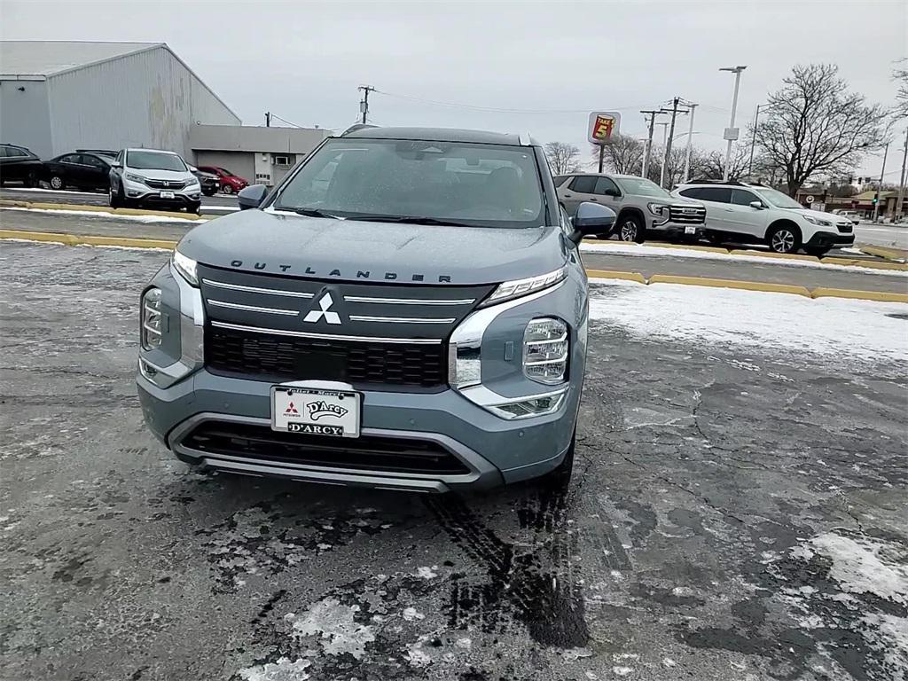 new 2026 Mitsubishi Outlander car