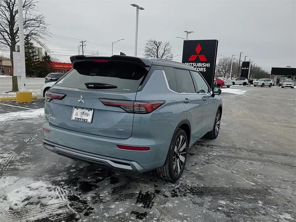 new 2026 Mitsubishi Outlander car