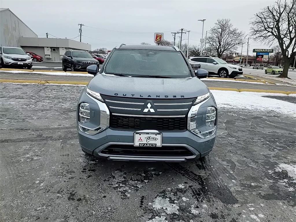 new 2026 Mitsubishi Outlander car