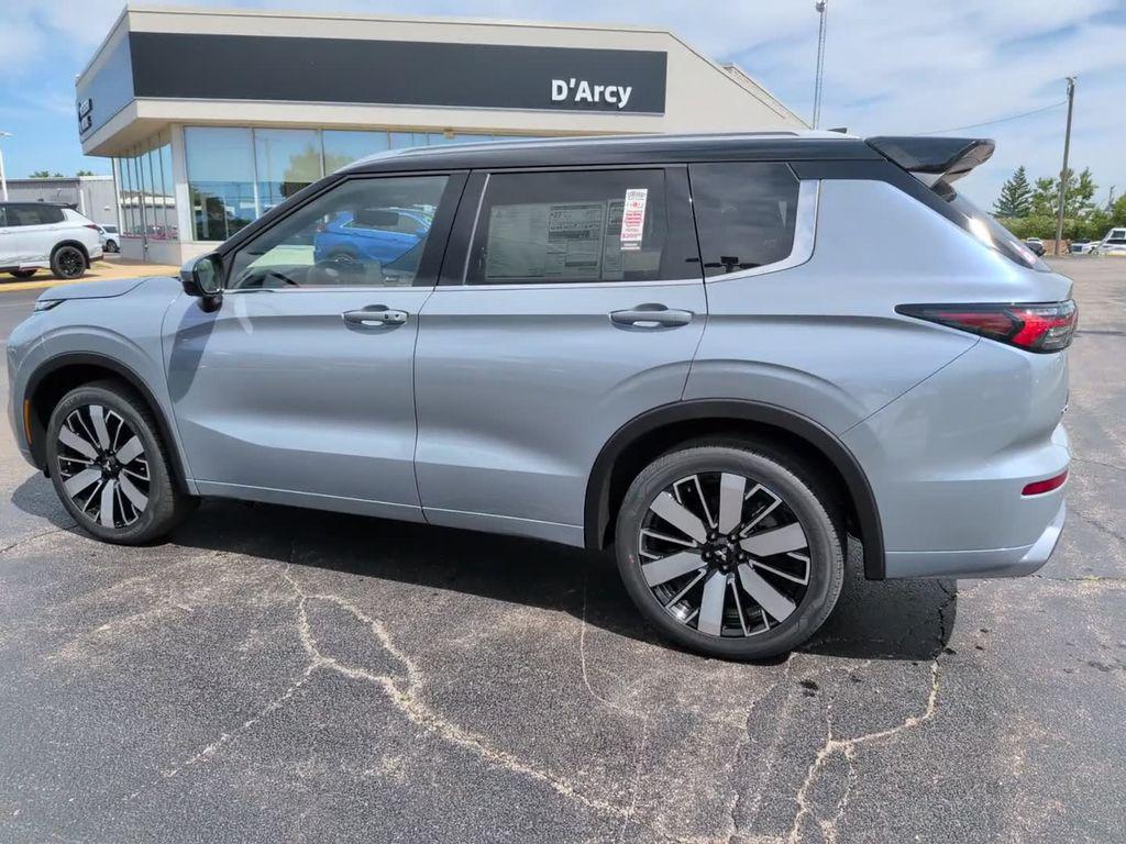 new 2026 Mitsubishi Outlander car, priced at $43,923