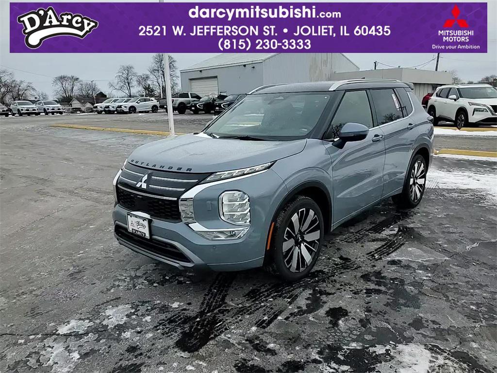 new 2026 Mitsubishi Outlander car