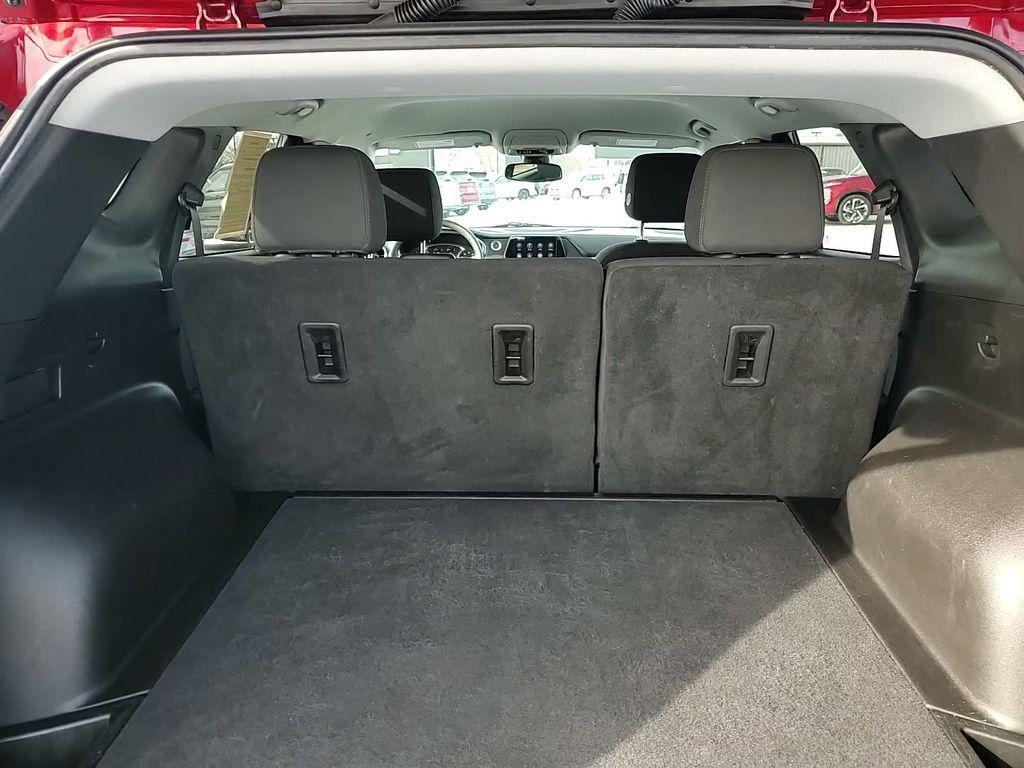 used 2022 Chevrolet Blazer car, priced at $19,328