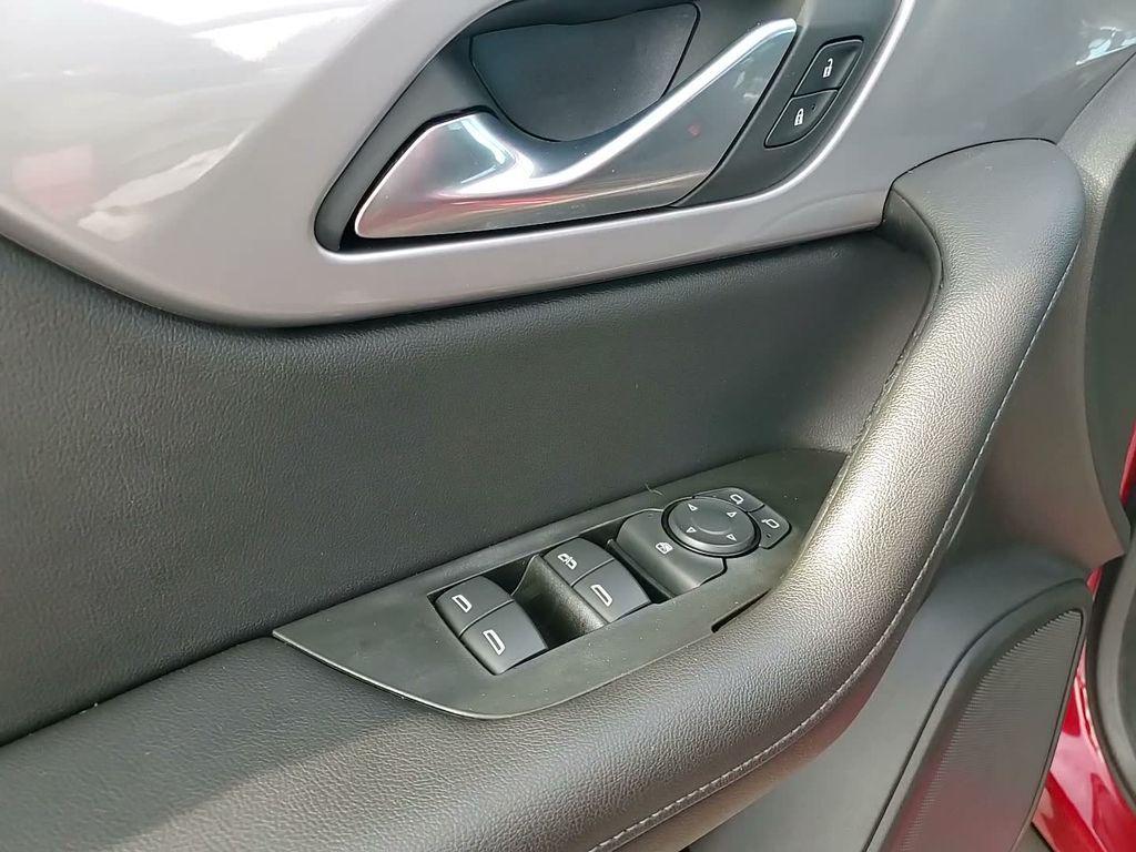 used 2022 Chevrolet Blazer car, priced at $19,328