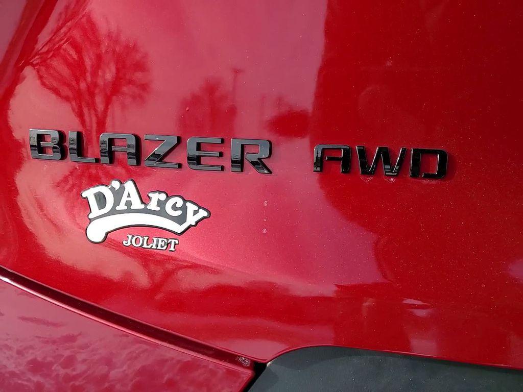 used 2022 Chevrolet Blazer car, priced at $19,328