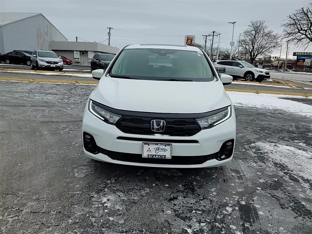 used 2025 Honda Odyssey car, priced at $46,100
