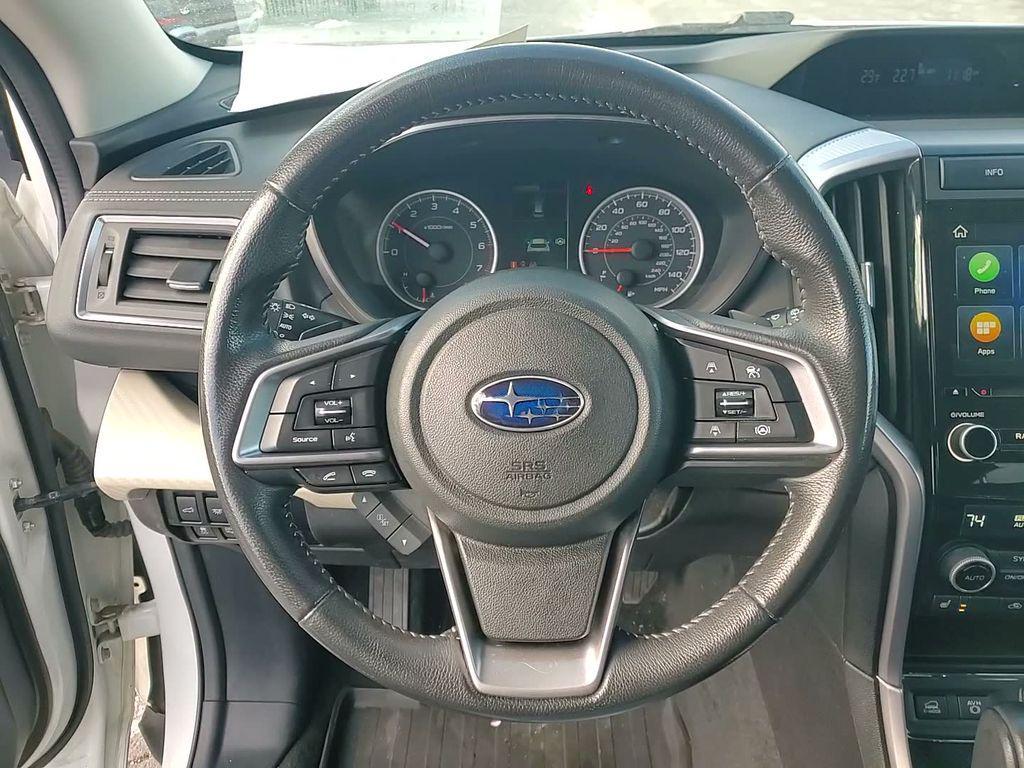 used 2022 Subaru Ascent car, priced at $23,476