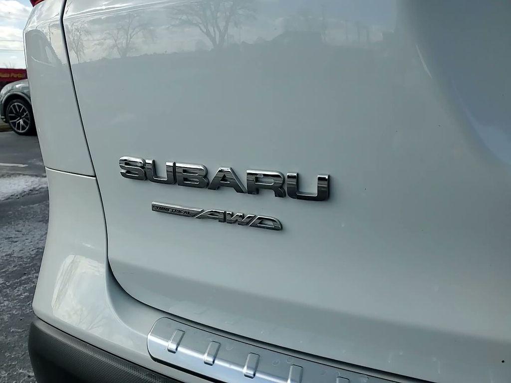 used 2022 Subaru Ascent car, priced at $23,476