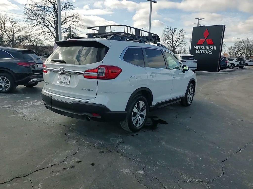 used 2022 Subaru Ascent car, priced at $23,476