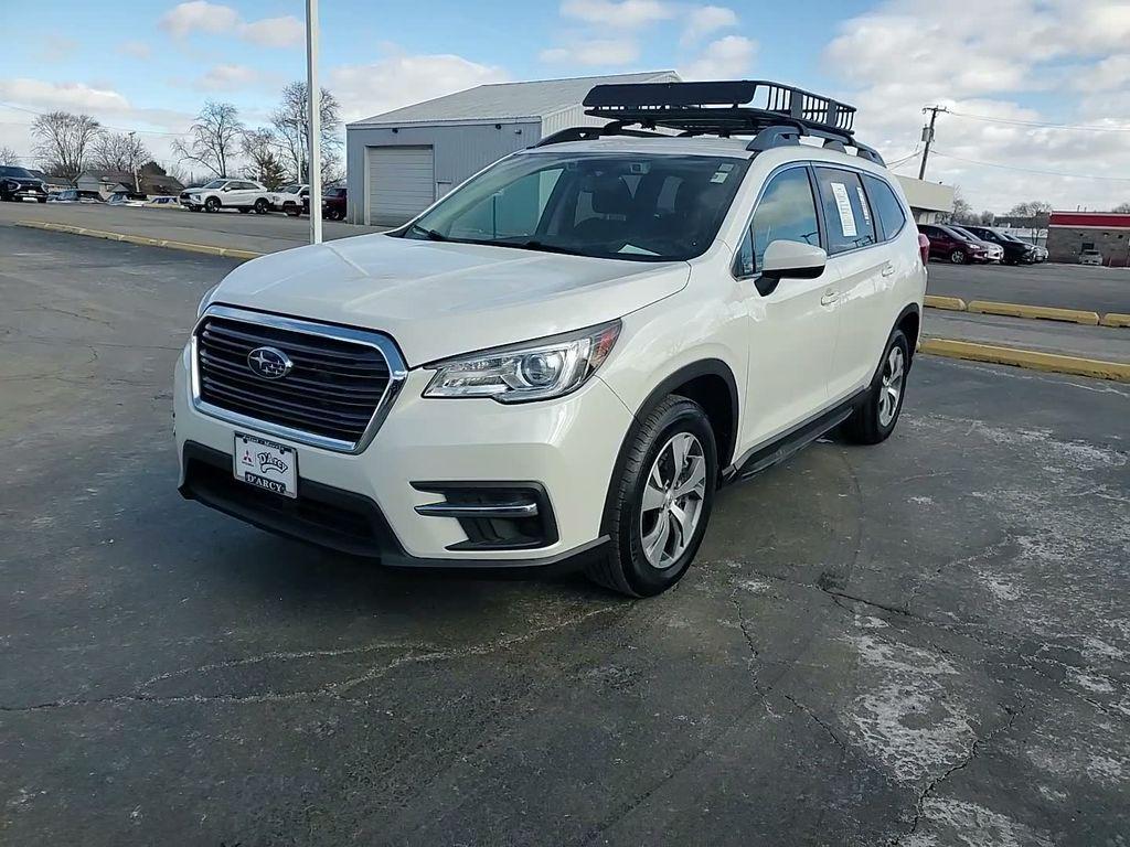 used 2022 Subaru Ascent car, priced at $23,476