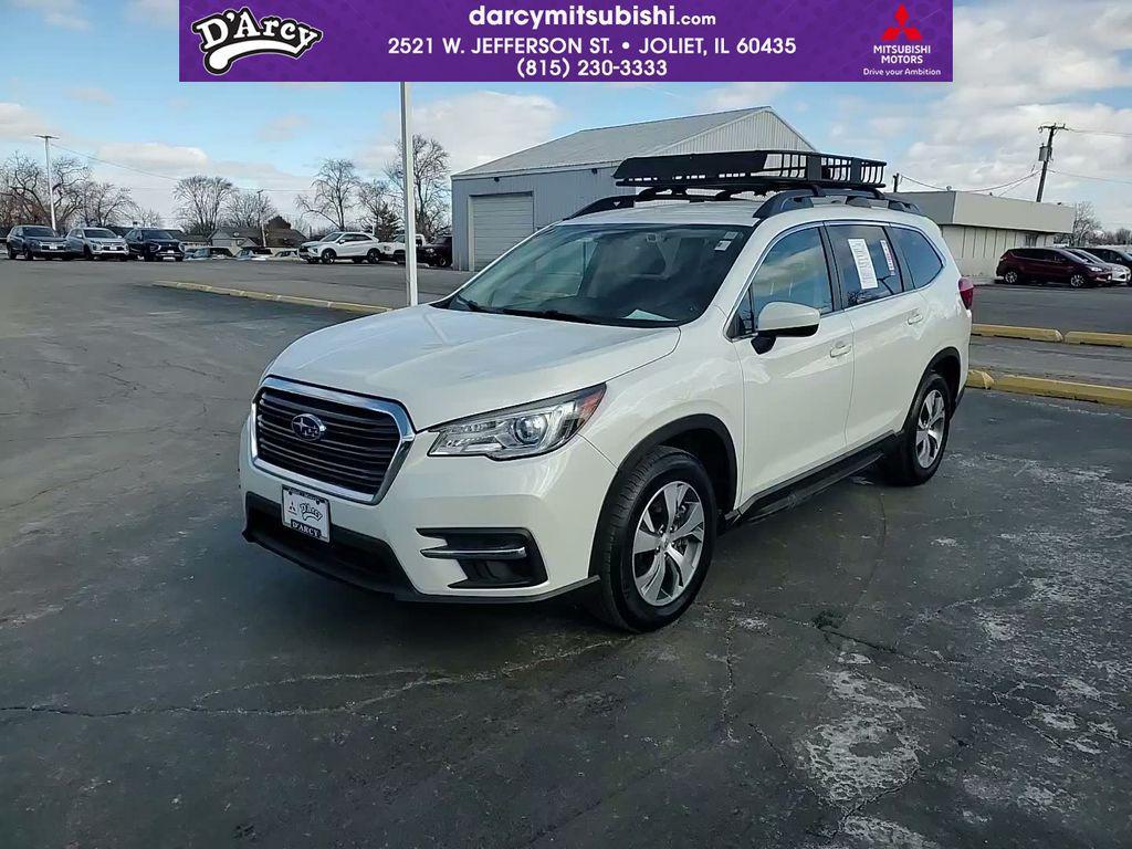 used 2022 Subaru Ascent car, priced at $20,700