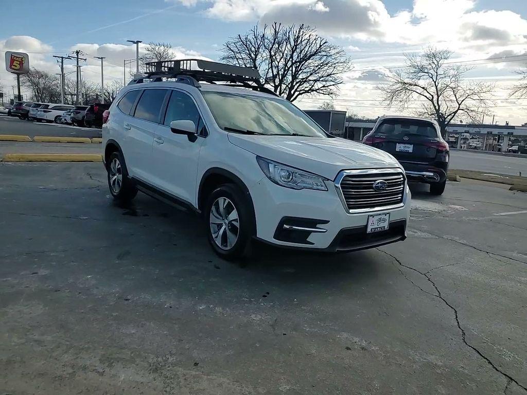 used 2022 Subaru Ascent car, priced at $23,476
