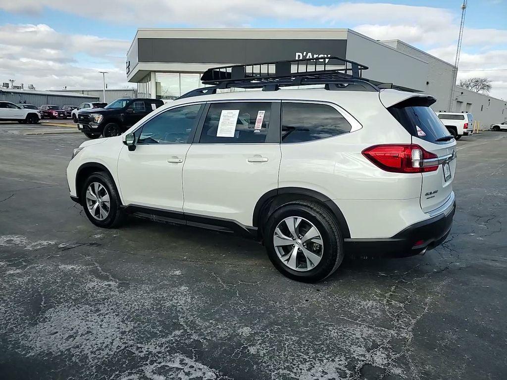 used 2022 Subaru Ascent car, priced at $23,476