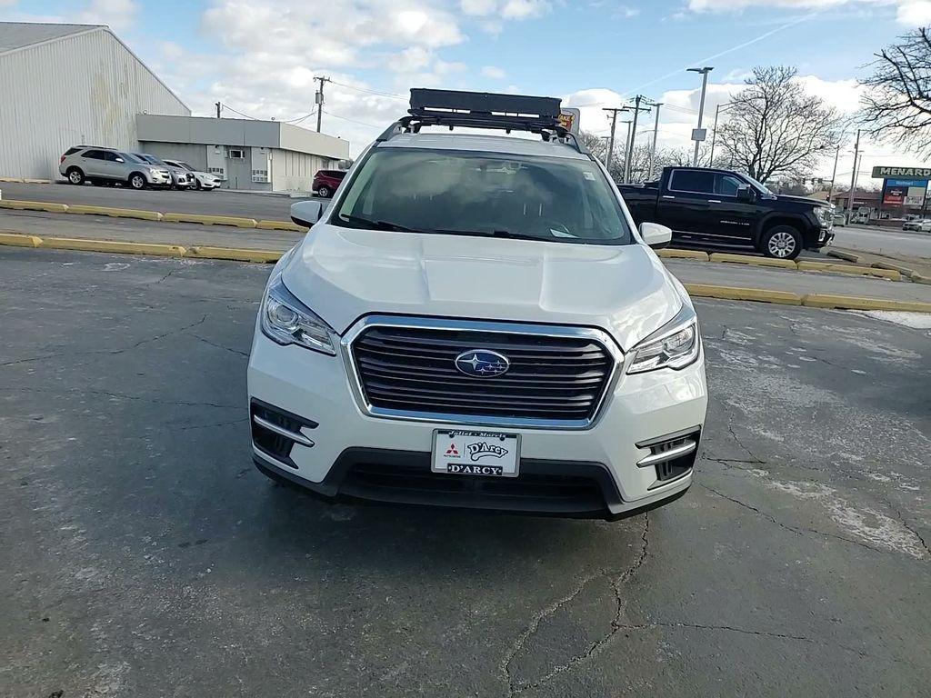 used 2022 Subaru Ascent car, priced at $23,476