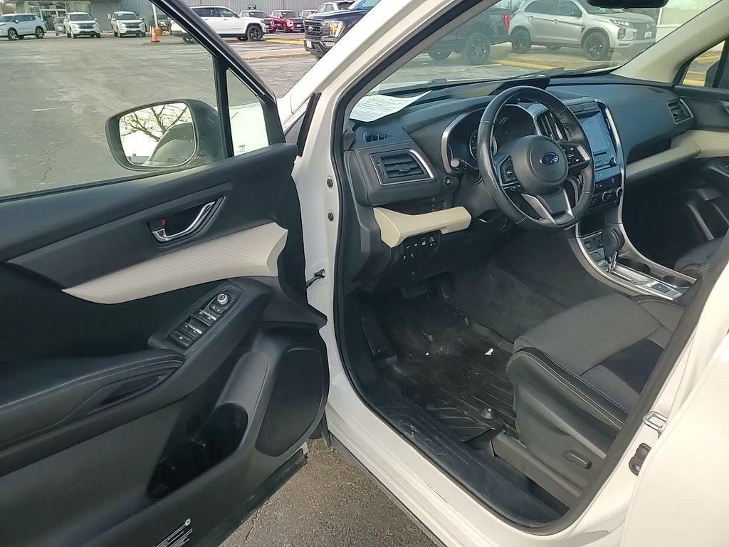 used 2022 Subaru Ascent car, priced at $23,476