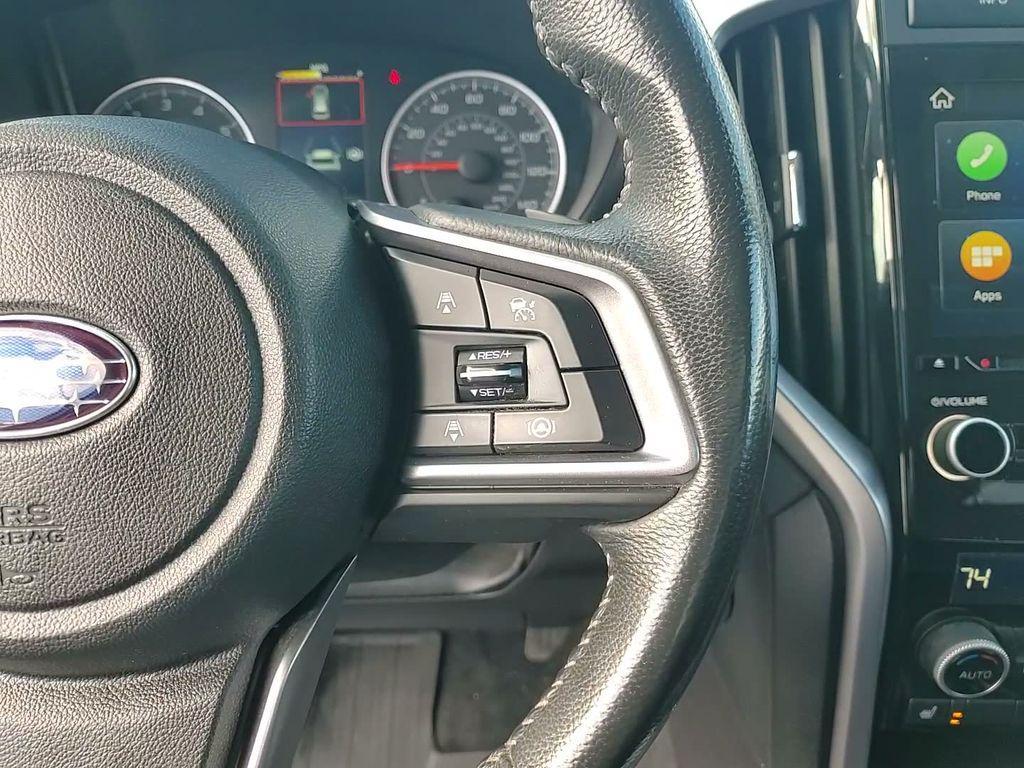 used 2022 Subaru Ascent car, priced at $23,476