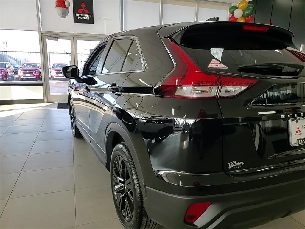 new 2025 Mitsubishi Eclipse Cross car, priced at $30,855