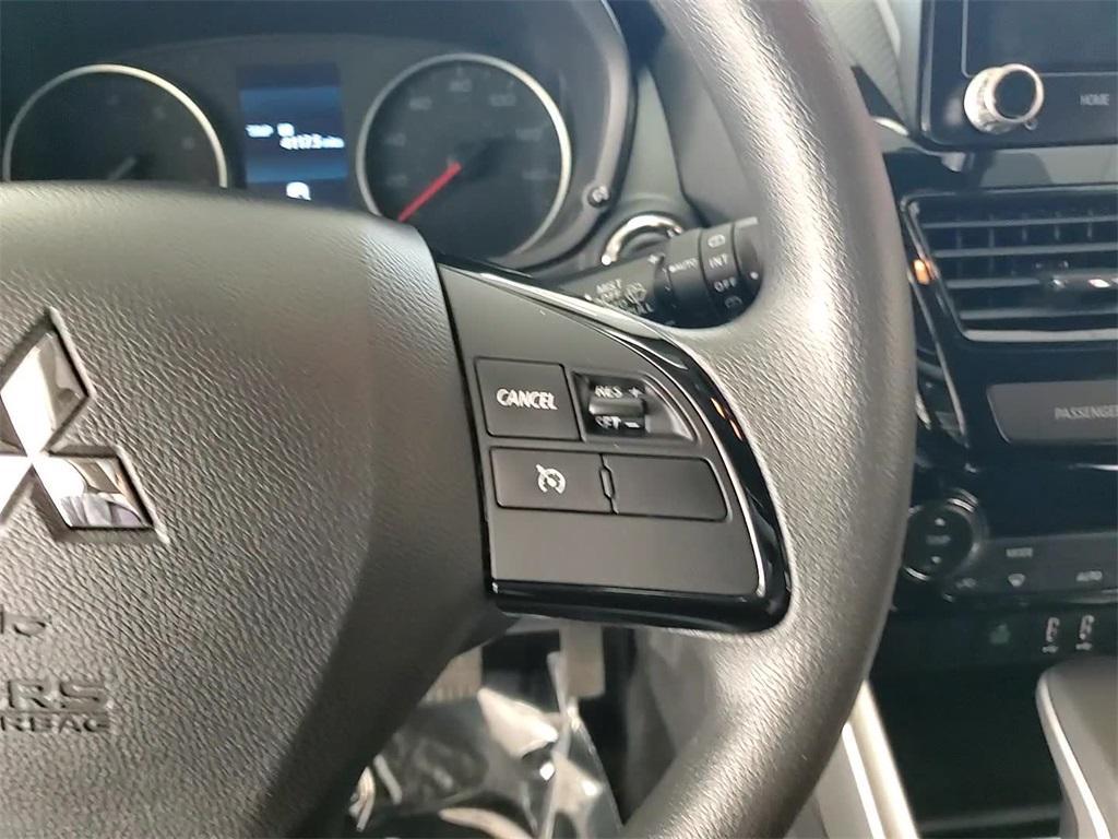 new 2025 Mitsubishi Eclipse Cross car, priced at $30,855