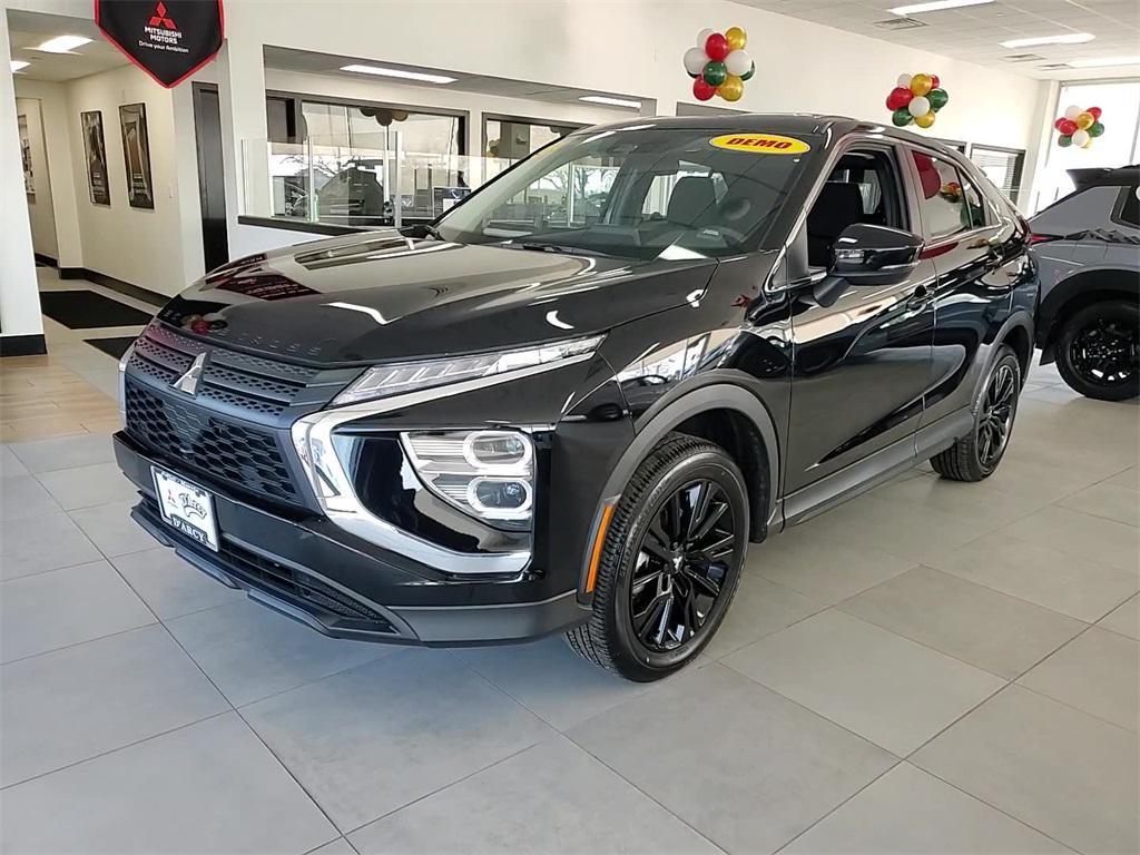 new 2025 Mitsubishi Eclipse Cross car, priced at $30,855