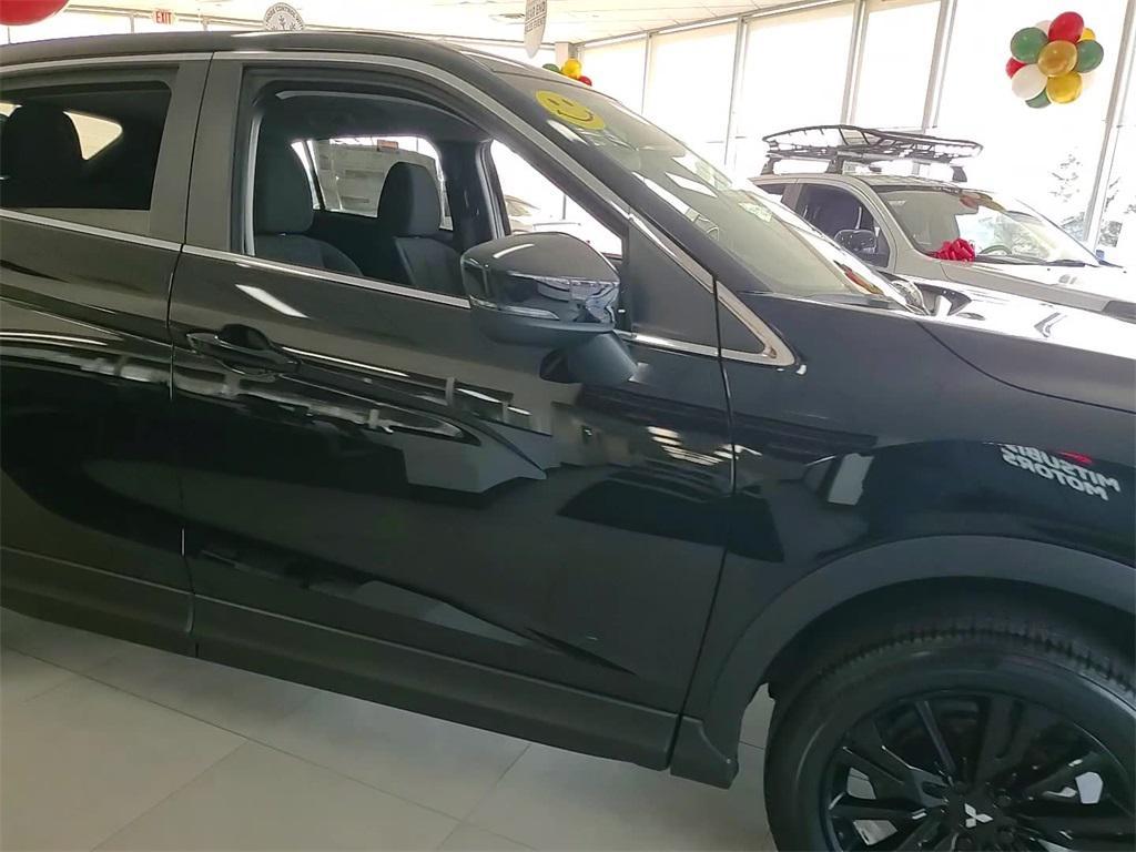 new 2025 Mitsubishi Eclipse Cross car, priced at $30,855