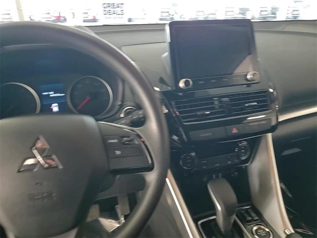 new 2025 Mitsubishi Eclipse Cross car, priced at $30,855