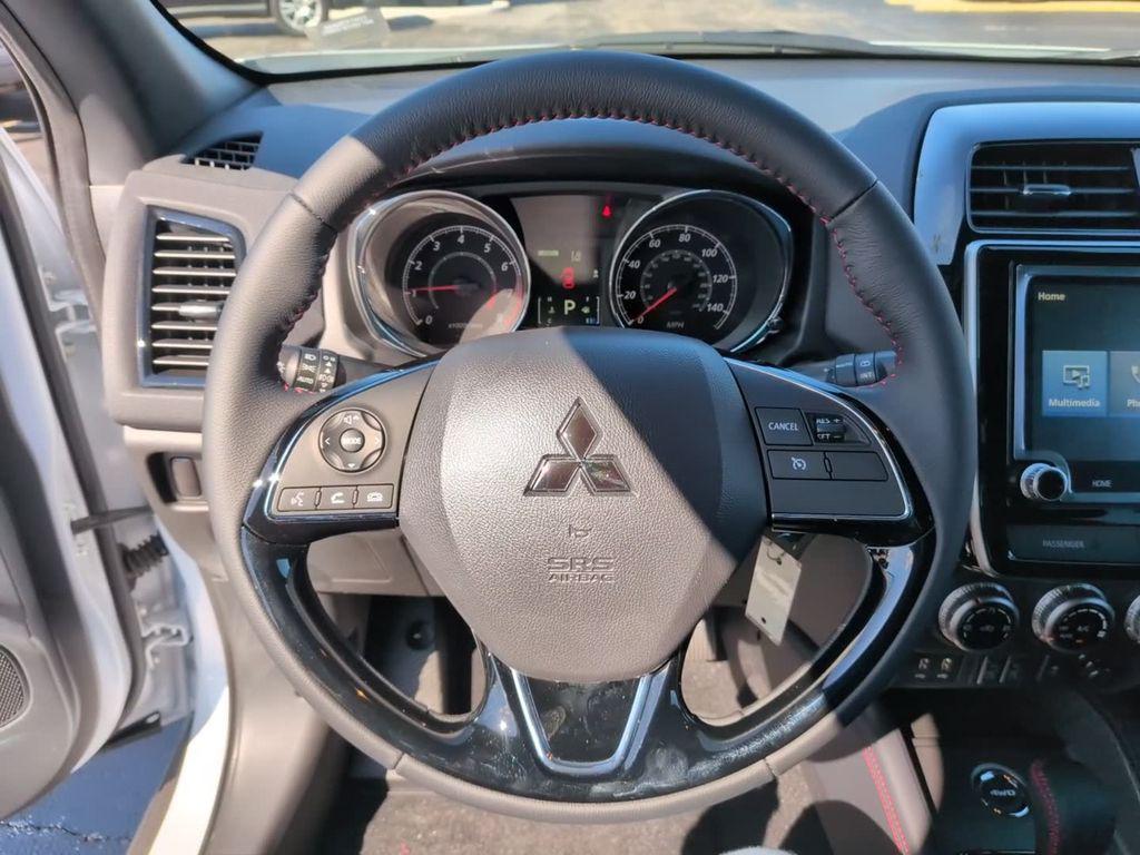 new 2026 Mitsubishi Outlander Sport car, priced at $32,408