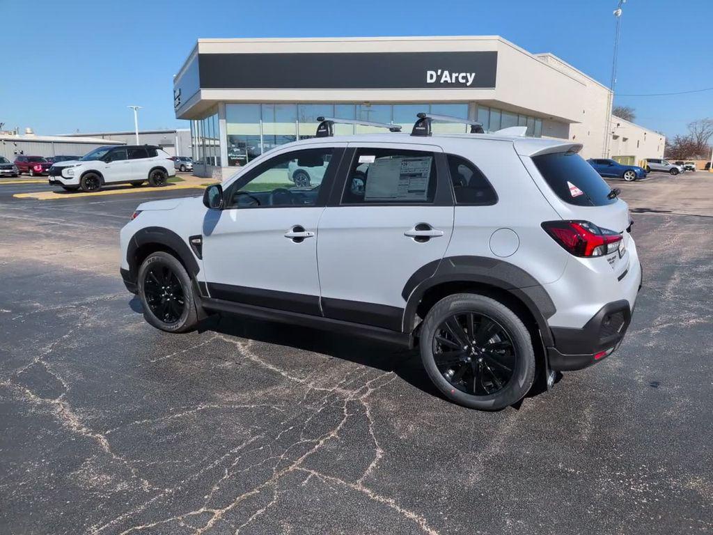 new 2026 Mitsubishi Outlander Sport car, priced at $32,408