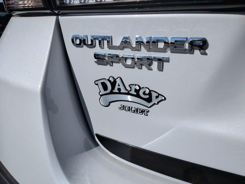 new 2026 Mitsubishi Outlander Sport car, priced at $32,408