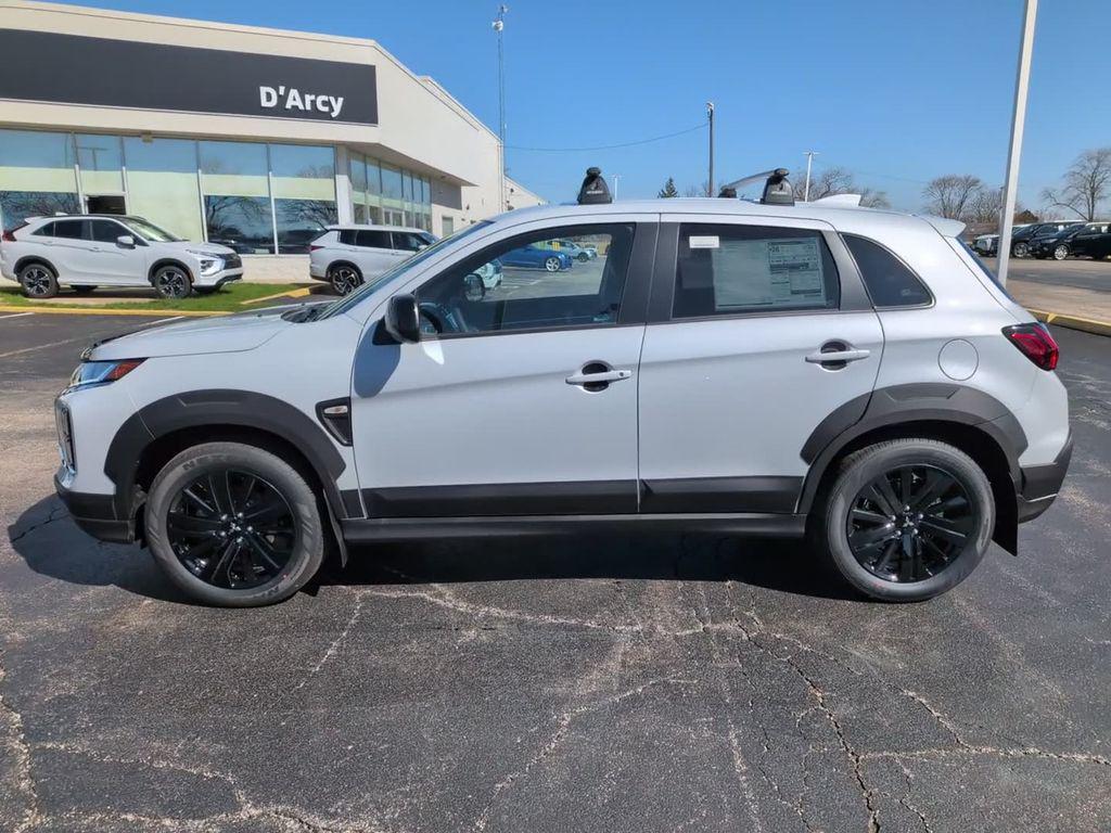 new 2026 Mitsubishi Outlander Sport car, priced at $32,408