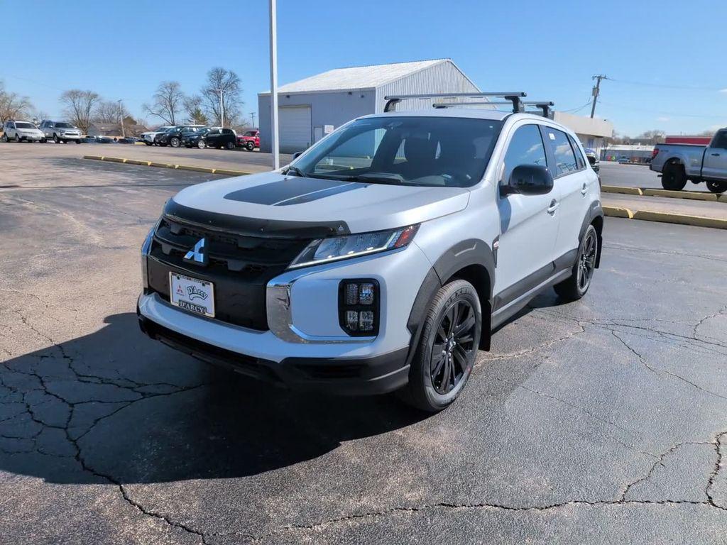 new 2026 Mitsubishi Outlander Sport car, priced at $32,408