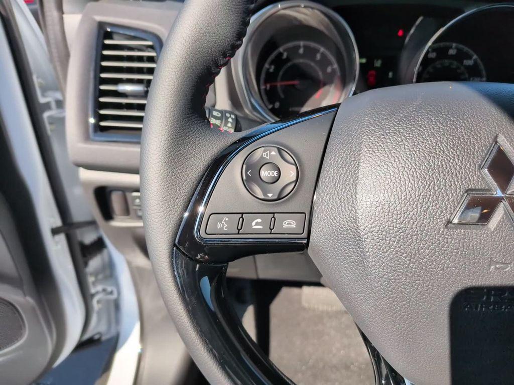 new 2026 Mitsubishi Outlander Sport car, priced at $32,408