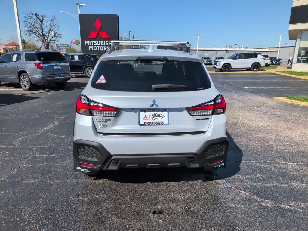 new 2026 Mitsubishi Outlander Sport car, priced at $32,408