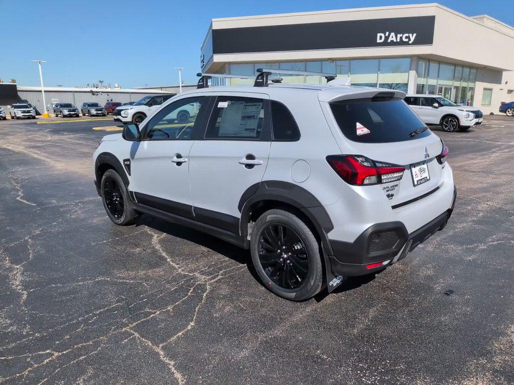 new 2026 Mitsubishi Outlander Sport car, priced at $32,408