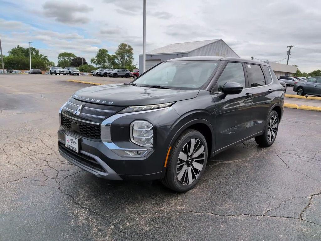 new 2026 Mitsubishi Outlander car, priced at $35,943