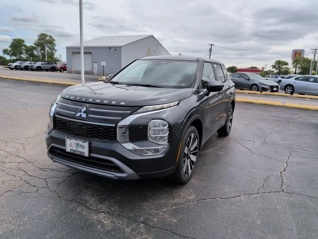 new 2026 Mitsubishi Outlander car, priced at $35,943