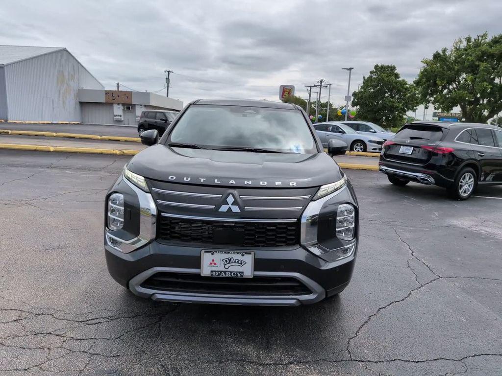 new 2026 Mitsubishi Outlander car, priced at $35,943