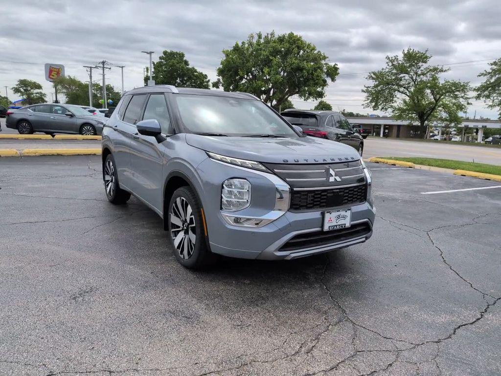 new 2026 Mitsubishi Outlander car, priced at $42,668