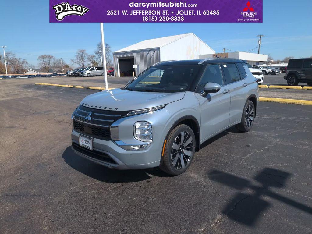 new 2026 Mitsubishi Outlander car, priced at $44,013