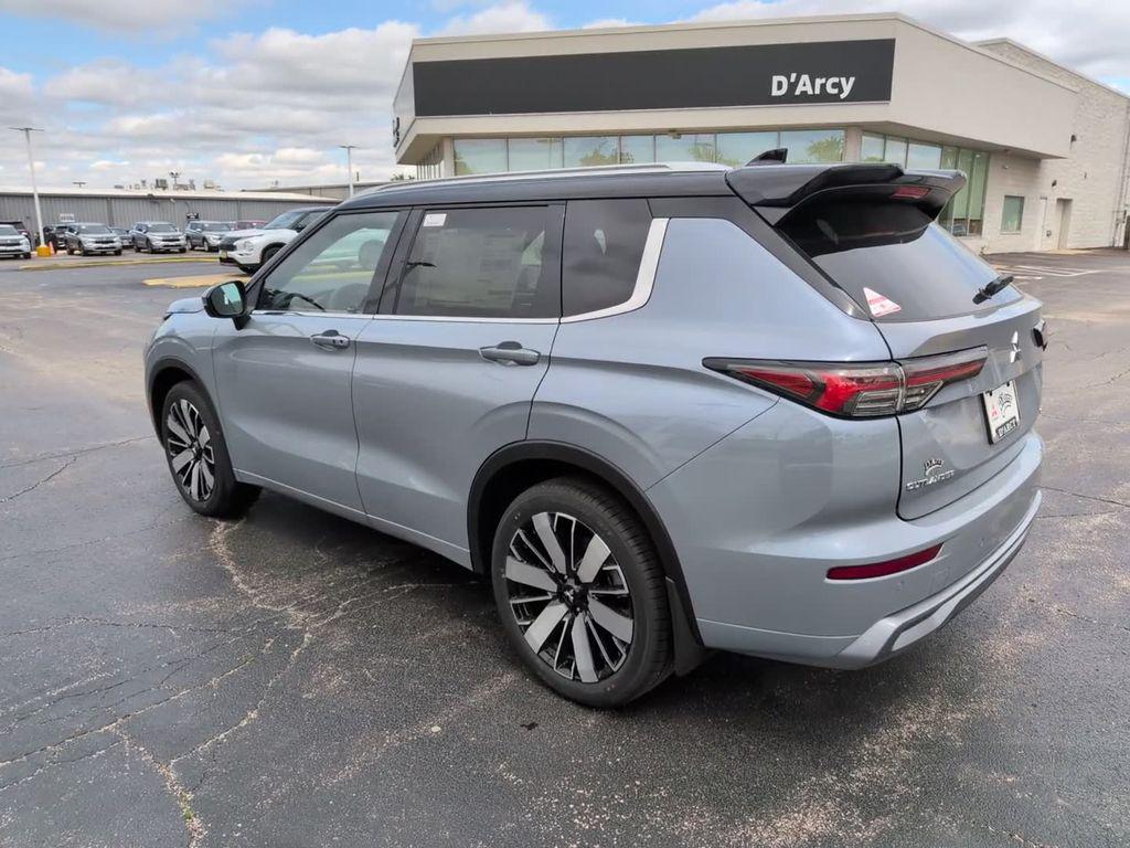 new 2026 Mitsubishi Outlander car, priced at $42,668