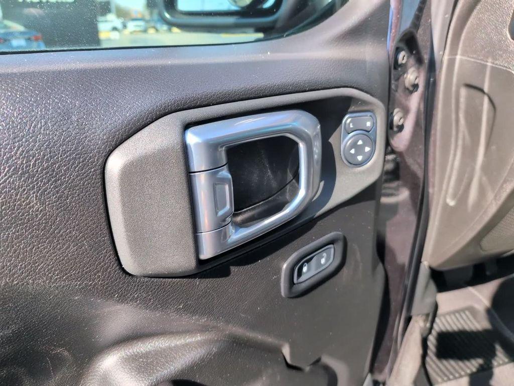 used 2021 Jeep Wrangler car, priced at $28,995