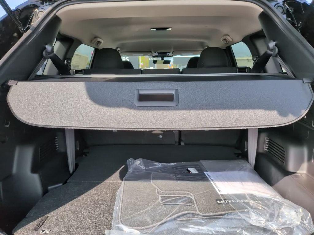new 2026 Mitsubishi Outlander car, priced at $32,498